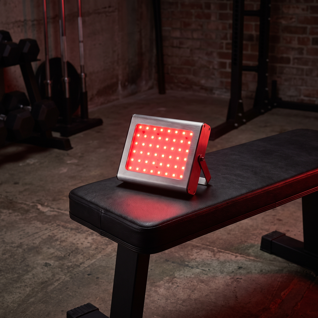 Professional Red Light Therapy Panel Dual Chip LED 660nm 850nm 630nm Near Infrared Light Therapy Device for Face Body Skin Recovery Home Use