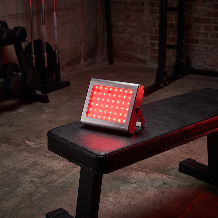 Professional Red Light Therapy Panel Dual Chip LED 660nm 850nm 630nm Near Infrared Light Therapy Device for Face Body Skin Recovery Home Use