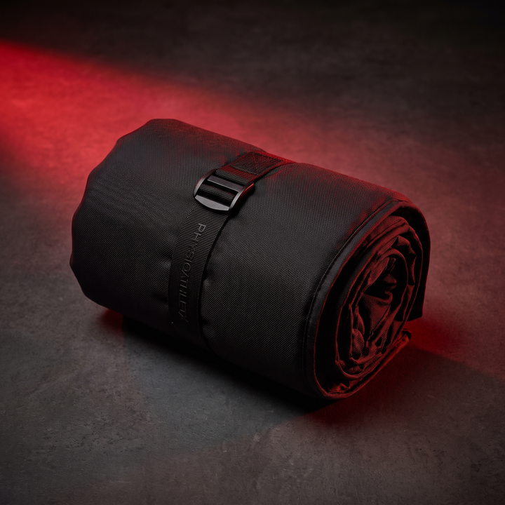 Professional Red Light Therapy Sleeping Bag Full Body Infrared LED Blanket Wrap Mat Home Use Recovery Relaxation Wellness