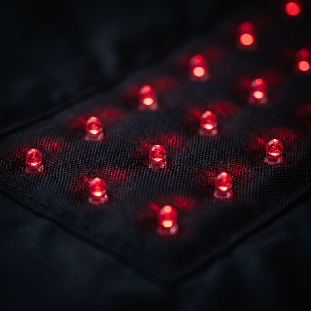 Professional Red Light Therapy Sleeping Bag Full Body Infrared LED Blanket Wrap Mat Home Use Recovery Relaxation Wellness
