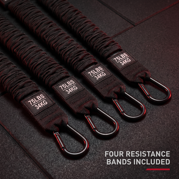 Professional Resistance Band Pull Up Assistance Bands Set Strength Training Loop Bands for Pull Ups Chin Ups Stretching Mobility Home Gym Workout Recovery Exercise