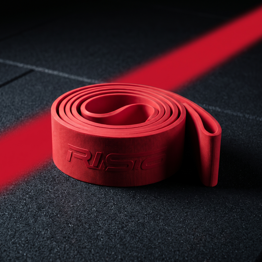 Professional Resistance Band Set Yoga Stretching Belt Pilates Fitness Elastic Tension Band Dance Flexibility Training Loop for Home Gym Strength Mobility
