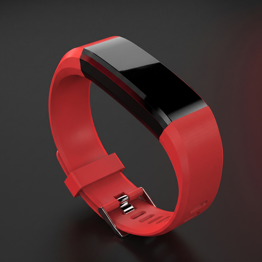 Professional Smart Fitness Band Heart Rate Blood Oxygen Blood Pressure Monitor Waterproof Activity Tracker Bracelet for Android and iOS
