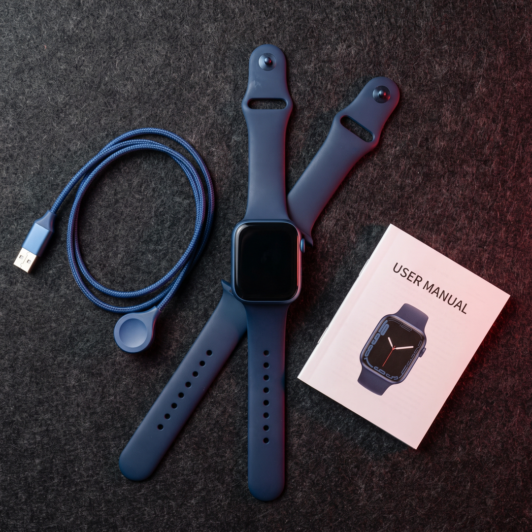 Professional Smart Watch for Men Touchscreen Sports Watch with Call Answer Heart Rate Monitor Waterproof Fitness Tracker Business Casual Design