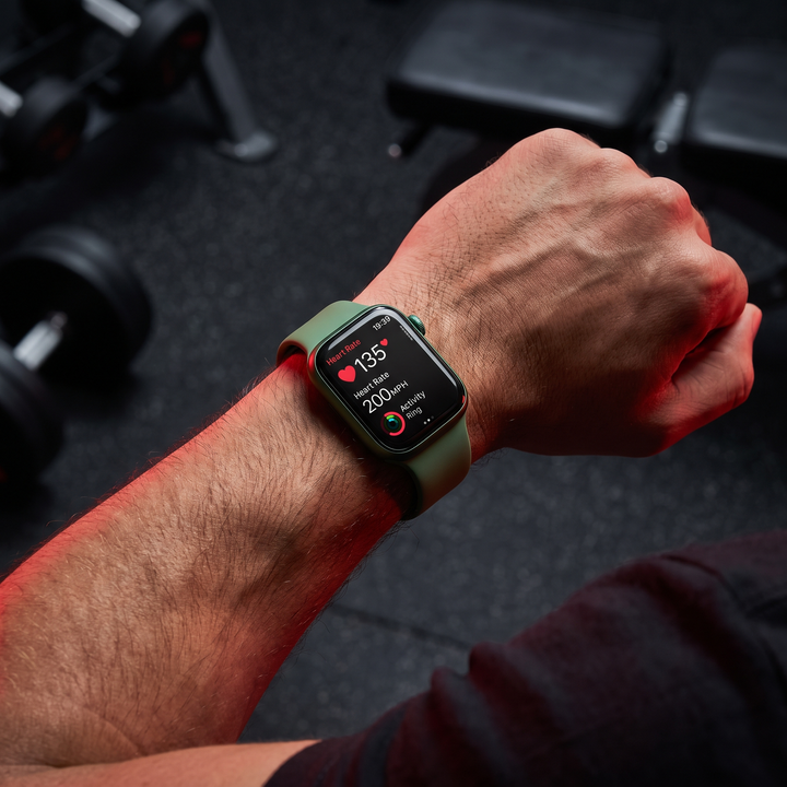Professional Smart Watch for Men Touchscreen Sports Watch with Call Answer Heart Rate Monitor Waterproof Fitness Tracker Business Casual Design