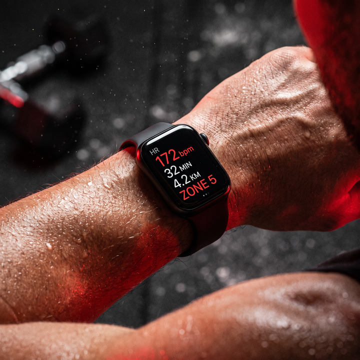 Professional Smart Watch with GPS Bluetooth Calling AMOLED Display Sport Fitness Tracker Heart Rate Monitor IP68 Waterproof Large Battery Smartwatch for Men Women