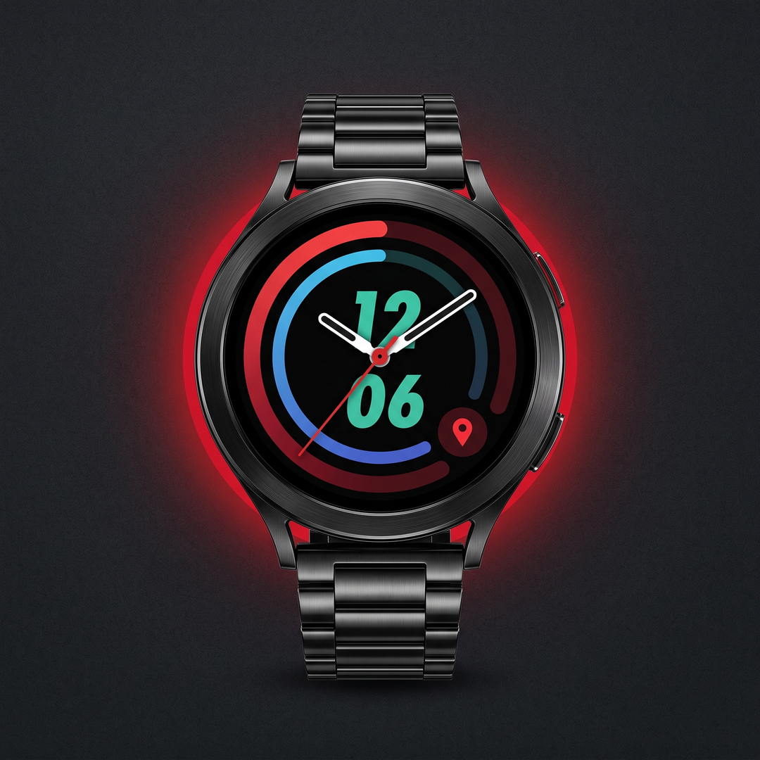 Professional Smart Watch with GPS Bluetooth Calling AMOLED Display Sport Fitness Tracker Heart Rate Monitor IP68 Waterproof Large Battery Smartwatch for Men Women