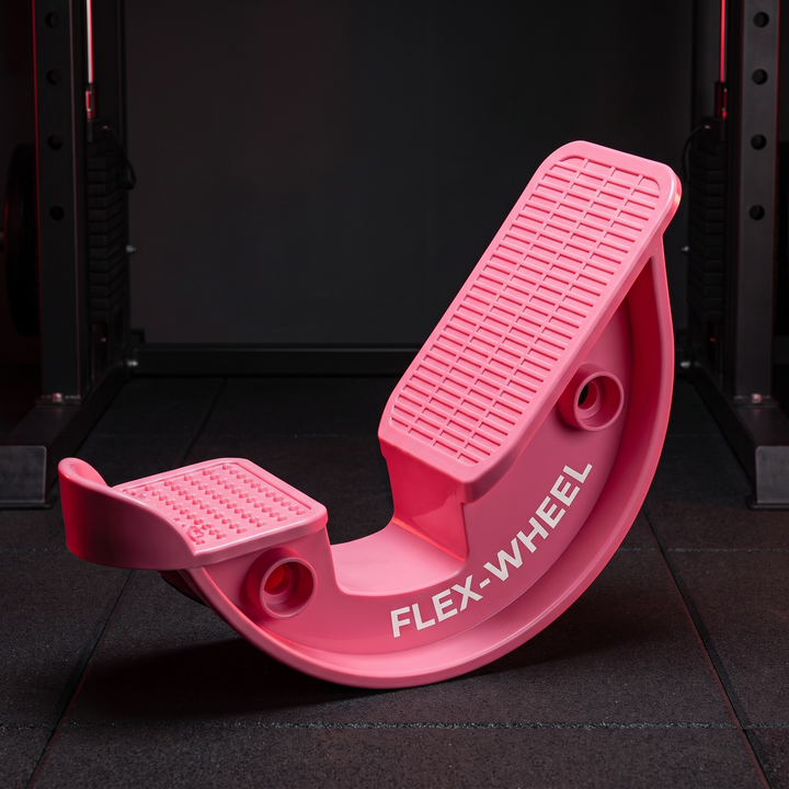 Professional Stretching Wheel Calf Stretcher Balance Board Foot Ankle Arm Stretcher Pedal Trainer Home Gym Mobility Rehabilitation Fitness Recovery