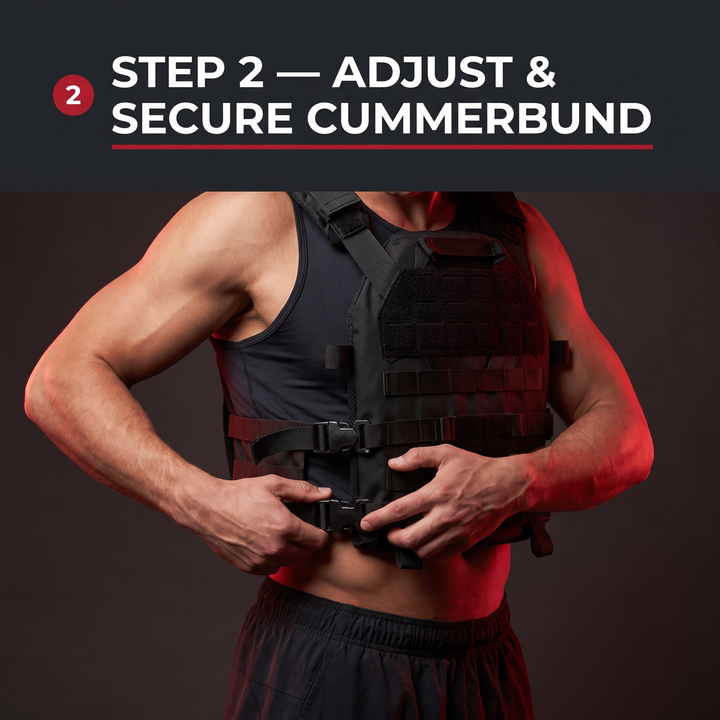 Professional Tactical Plate Carrier Vest Full Size MOLLE Chest Rig Adjustable Cummerbund Quick Release Airsoft Outdoor Training Gear Lightweight