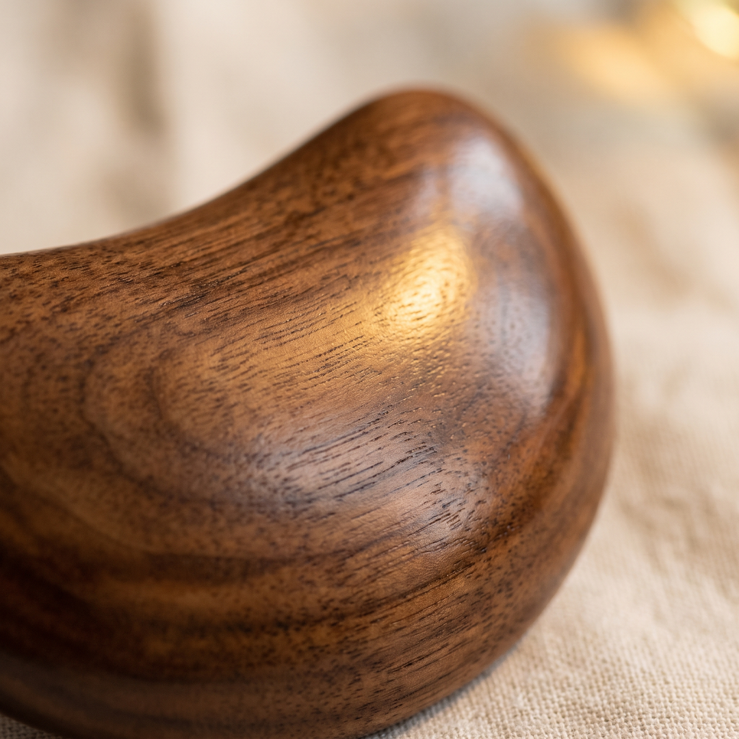 Professional Wooden Gua Sha Massage Tool Natural Wood Body Massager Cellulite Scraper Muscle Scraping Back Massage Recovery Therapy Tool for Home Use