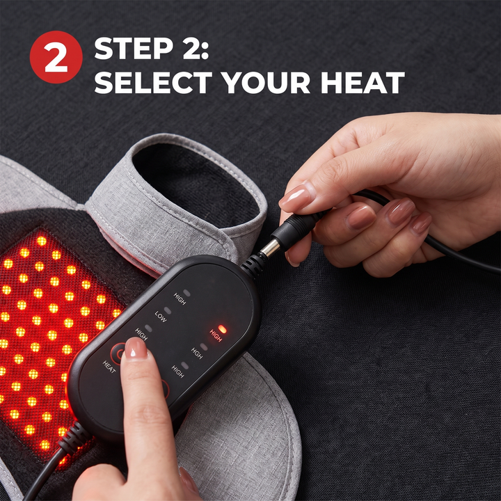 Weighted Heating Pad for Neck Shoulders Back Pain Relief 3 Heat Settings Electric Heat Pad Physiotherapy Recovery Home Use Gift for Women Men